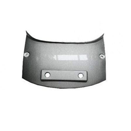 Stop Üst Kısım Gri Rs/hs Scooter