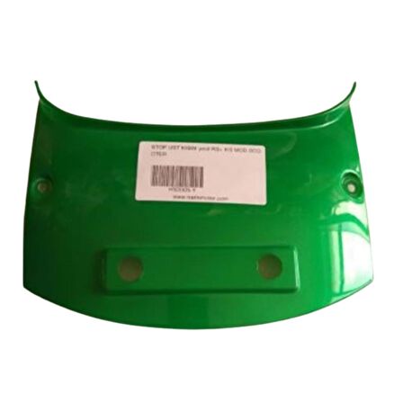 Stop Üst Kısım Yeşil Rs+hs Scooter