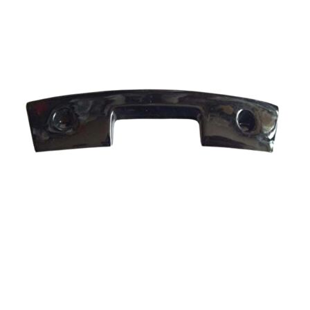 Stop Alt Kısım Siyah Rs+hs Scooter