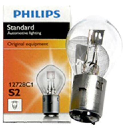12v 35 35 Bosch Tipi Ampül Philips**çin**
