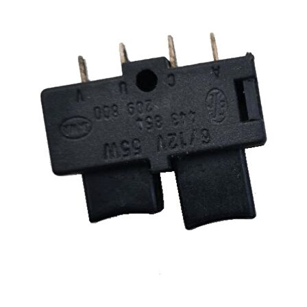 J350 Korna-sellektör Düğmesi