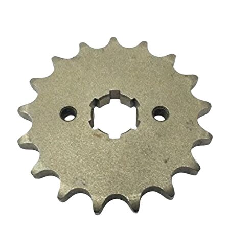 Ön Dişli 17 Cub 100