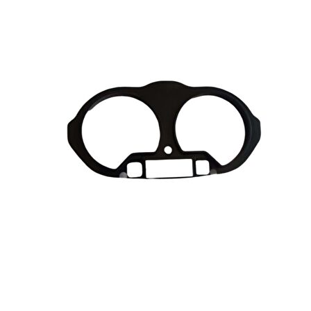 Km Saat Alt Plastik Rmz T22-hussar