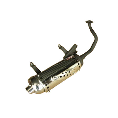 Eksoz Komple Mt125/rr125/150