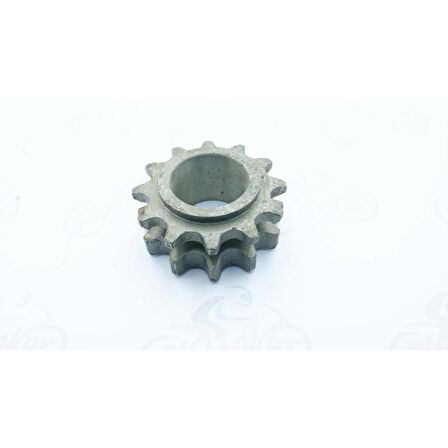 Mobylette Kasnak Dişlisi 12