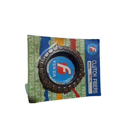 Mz 150 Depraj Balata Fiber Takım Tw