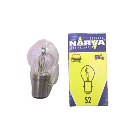 12v 35 35 Bosch Tipi Ampül Narva Orj