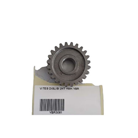 Vites Dişlisi 24t Ymh.ybr Uyumlu