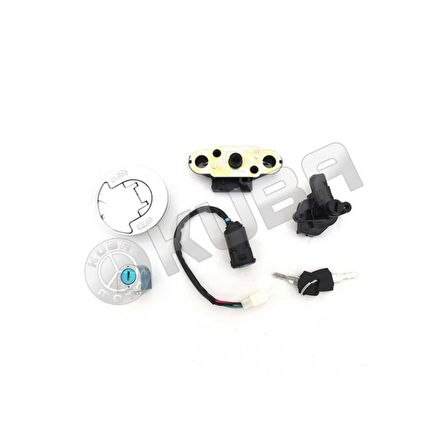 Kuba Kontak Seti Xcg