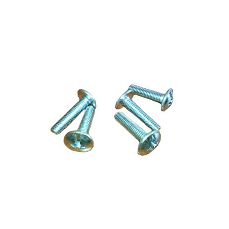 Mobylette Kapak Vidası 5*25 Yıldız