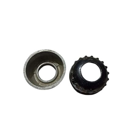 Jawa Gaz Piston Kapak Somunu