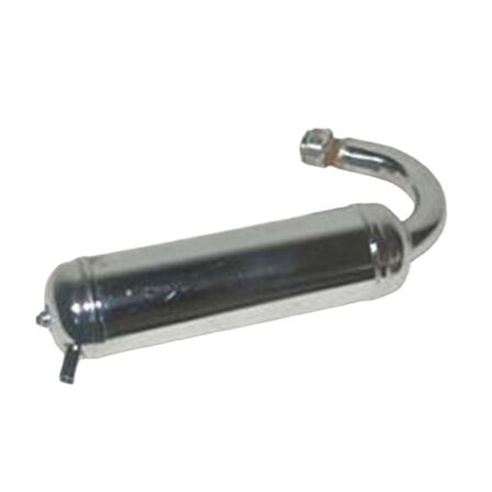 Mobylette Çırçır Eksoz