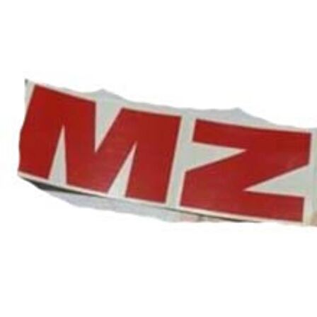 Mz 251 Ön Amortisör Yazısı Ym Adet
