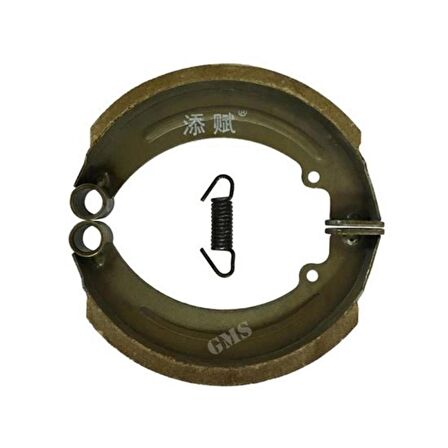 Fren Balata 160mm E-pikap Üç Tekerli