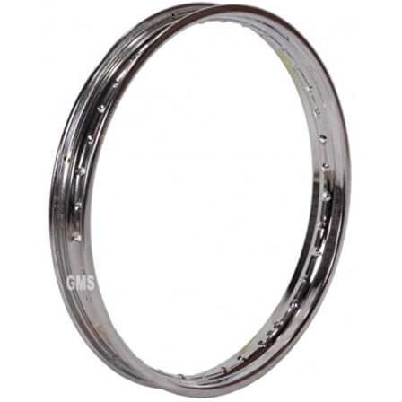 Mondial Jant 1.20 X 19 Nikel Mg