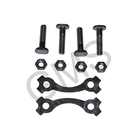 Yamaha Arka Dişli Vida Seti Ybr Uyumlu