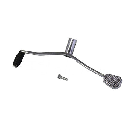 Vıtes Pedalı Uzun Freze