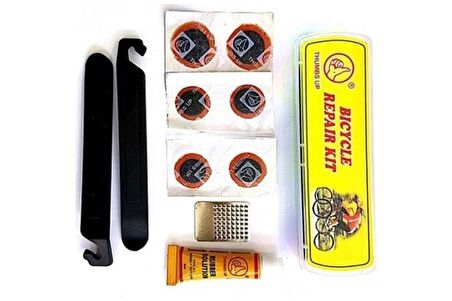 Yama Tamir Kiti Plastik Levyeli 1.kalite