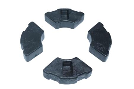 Arka Dişli Kaplin Takozu Kh/çelik/rmz Cub