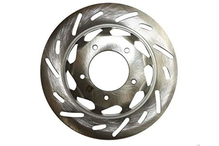 Kuba Ön Fren Diski Mg Delüx/Kuba Çıta/Cg 58-203-5