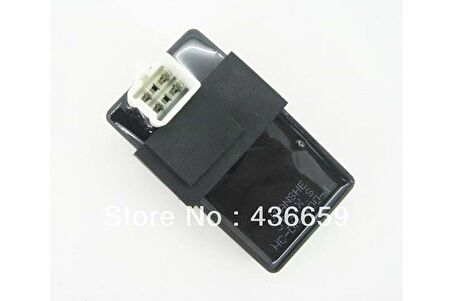 Cdı-beyin 5 Fişli Beyaz Cub