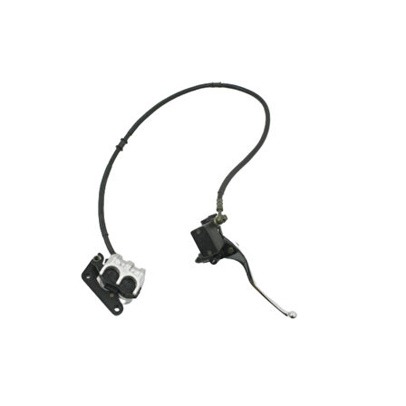 Mondial Scooter 250 Buffalo Ön Fren Sistemi Komple Orj