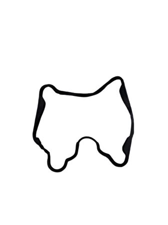 Tvs Ntorq 125 (e5) Külbütör Kapak Contası Orijinal