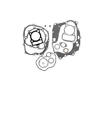 Mondial Cg 125 Takım Conta Üst Conta Saç