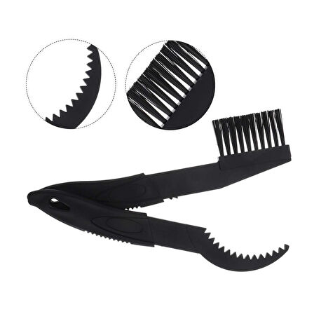 Zincir Temizleme Fırçası 2 Li