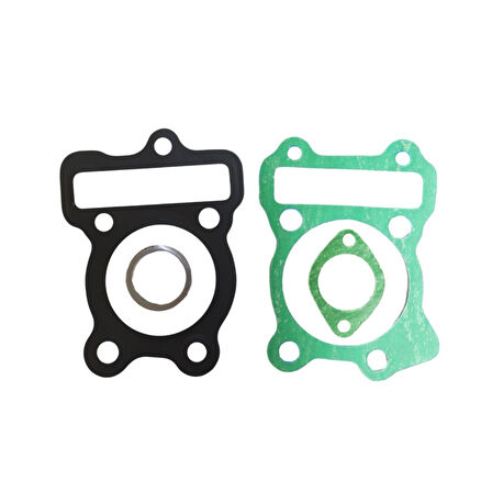 Bajaj 125 Discover Conta Yarım