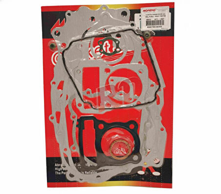 Mondial Mh-Mr-Mc 150 Conta Takımı İth