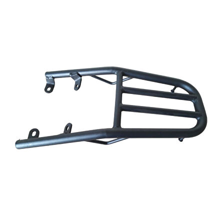 Mondial Mh 125 Drift Port Bağaj Siyah