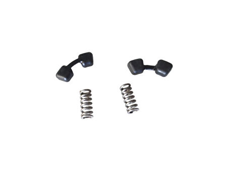 Honda Cbf Balansör Takozu Lastik Ve Yay 4 Lü