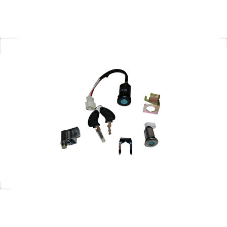 Mondial E-Mon X-Man Kontak Ve Kilit Seti Orj