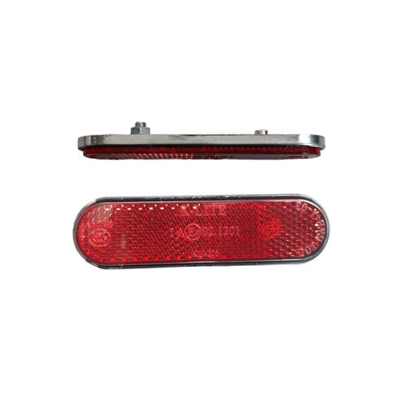 Mondial Masti 100-175 Arka Reflektör Oval Nikel Orj