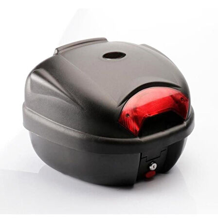 Çanta (Topcase) 33 Lt. Sök-Tak Tüm Aparatlarla