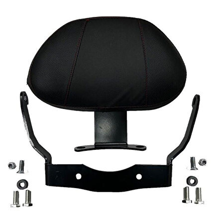 Honda Forza 250 2023 - 2024 Uyumlu Sissy Bar