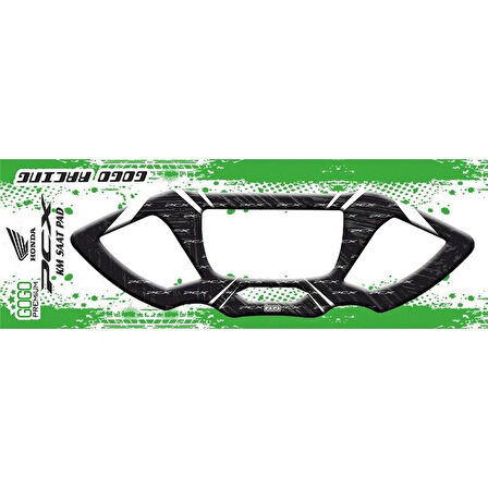 Honda Pcx 2021 - 2024 Uyumlu Km Saat Pad 006