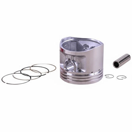 Atv Kymco 150-Lx200 Piston 62,25 Mm Ms