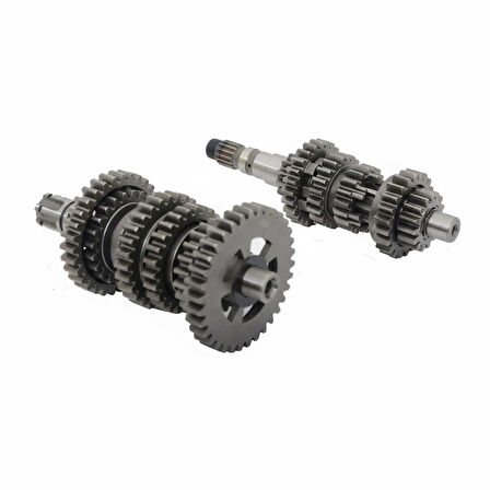 Bajaj Pulsar Ns 200 Şanzıman Dişli Seti İth