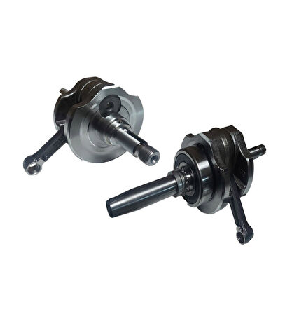 Mondial Drift L 125 Krank Oem Kalite _Supermoto