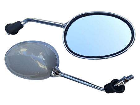 Arora Scooter 50 Cappucino Ayna Gri