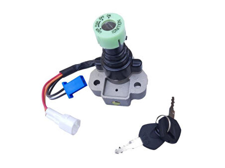 Tvs Apache Kontak İth