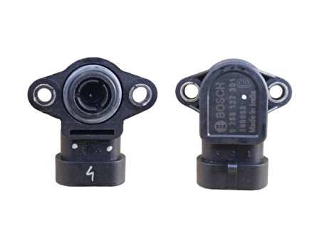 Tvs Apache Rtr 200 Kelebek Valfi Konum Sensörü Orj