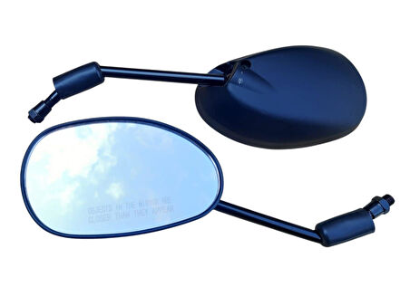 Tvs Wego 110 Ayna 10 Mm Sağ Ters Diş