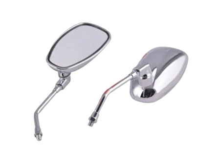 Mondial Loyal 100 Ayna Sağ-Sol 8 Mm Orj