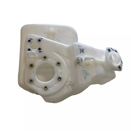 Tvs Jupiter 110 Benzin Deposu (Plastik) K6140680 Orj