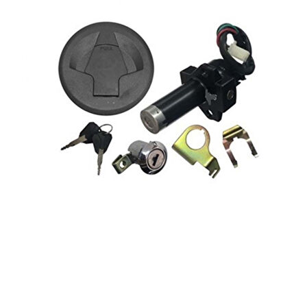 Mondıal Kontak + Kilit Seti Drift L