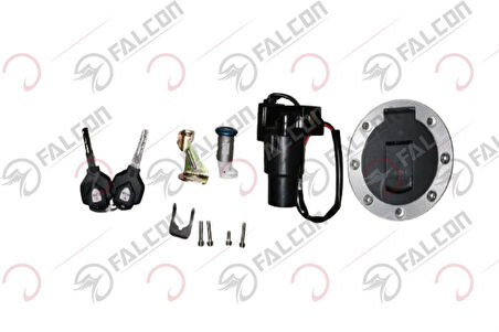 Falcon N 288 Naked Kontak Seti