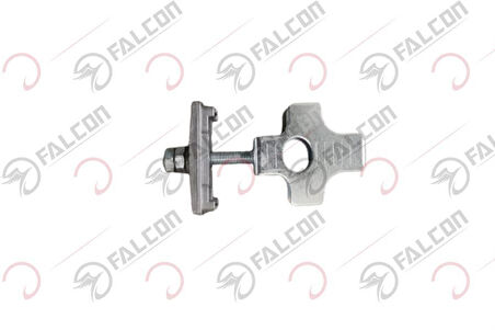 Falcon N 288 Naked Arka Zincir Çektirme